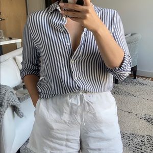 Button down top